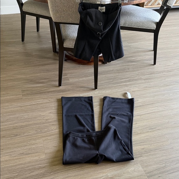 Reformation Black Strapless top - Picture 3 of 7